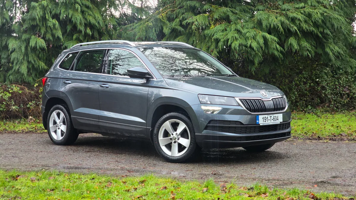 2019 Skoda Karoq 1.6 TDI 115Bhp Ambition - Image 2