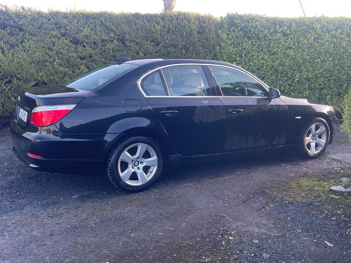 Bmw 520d 104miles new nct - Image 3