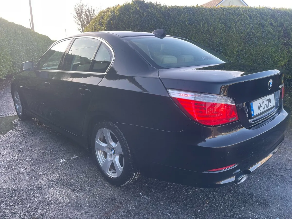 Bmw 520d 104miles new nct - Image 4