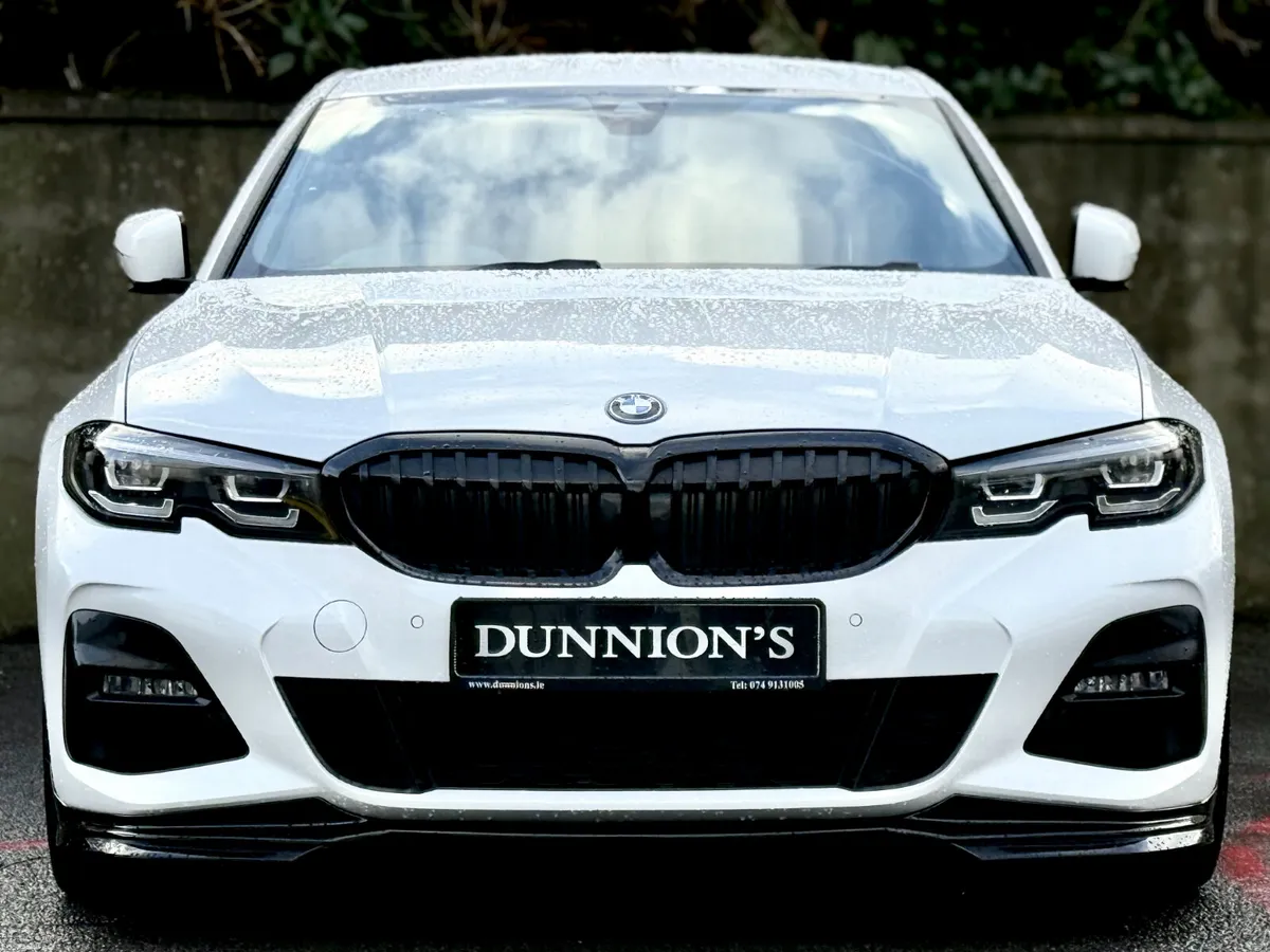 BMW 3-Series 2022 G20 E XDRIVE M SPORT 4DR AUTO - Image 4