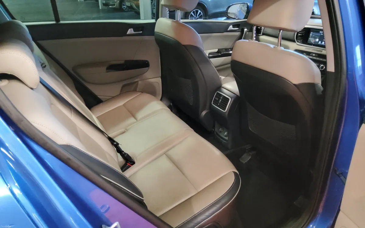 Kia Sportage 2018 - Image 3