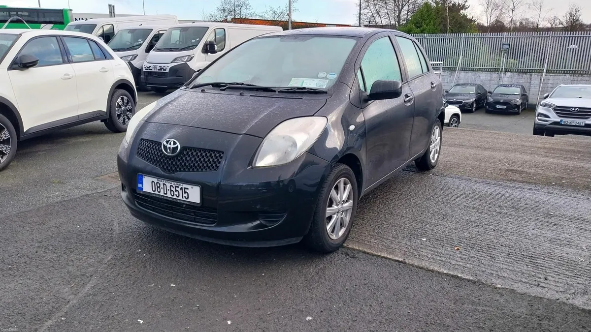 Toyota Yaris 2008 - Image 1