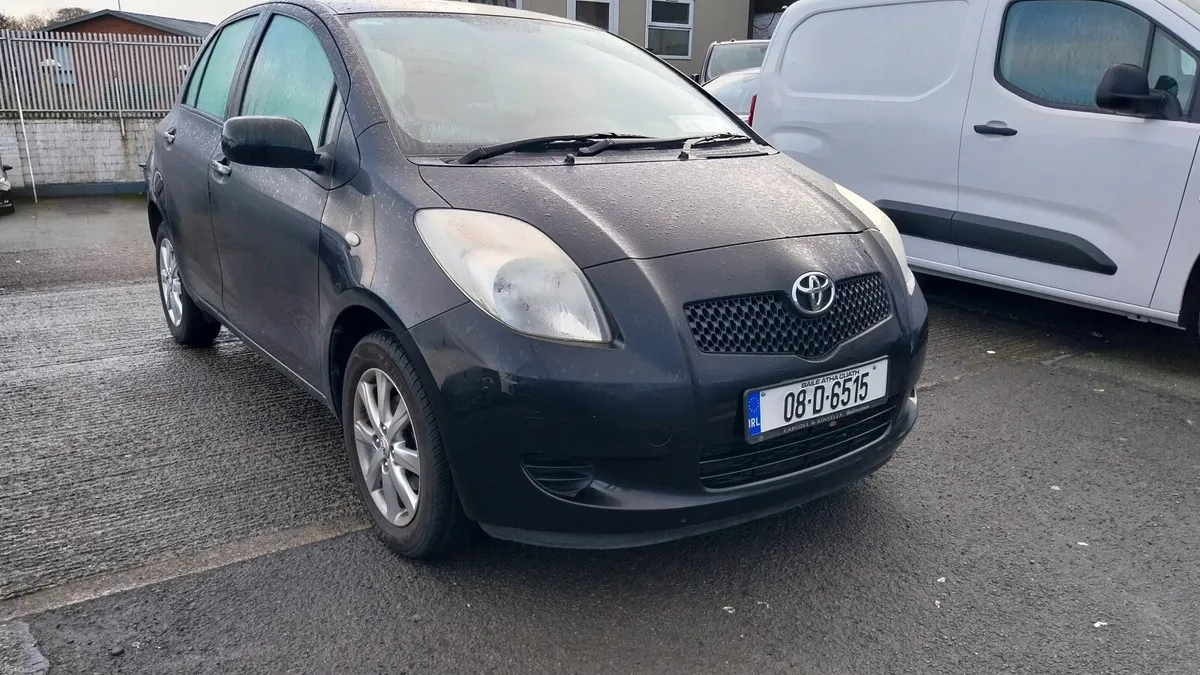 Toyota Yaris 2008 - Image 2
