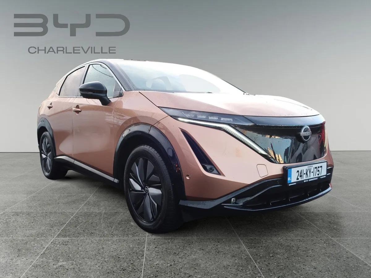 2024 NISSAN ARIYA 63KW EVOLVE AUTO - Image 1