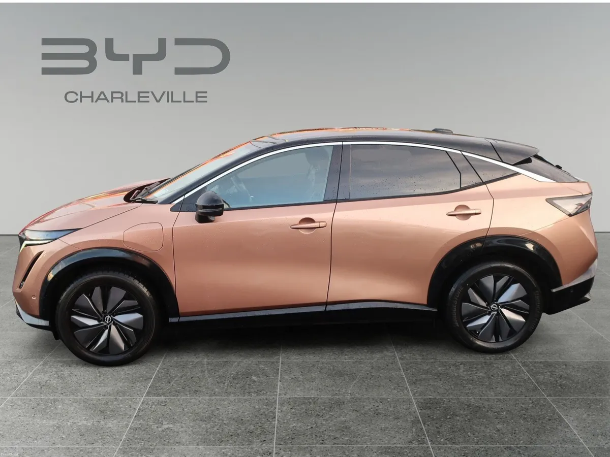 2024 NISSAN ARIYA 63KW EVOLVE AUTO - Image 2