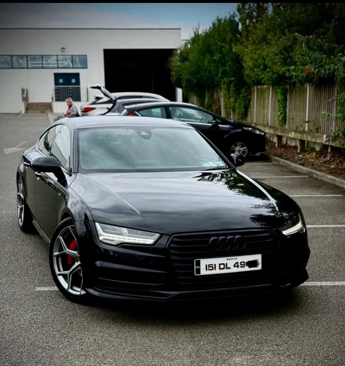 Audi a7 s line €12950 - Image 1