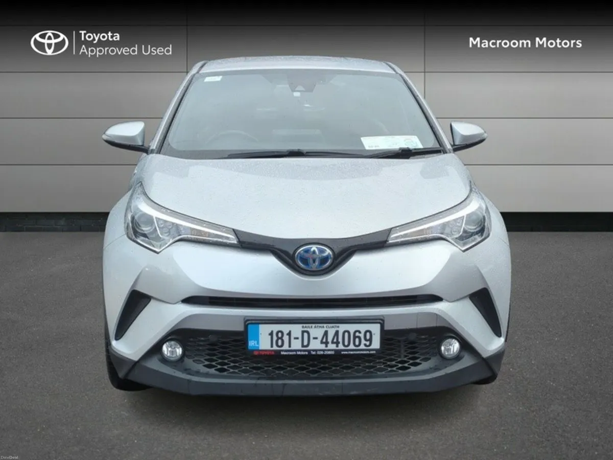 Toyota C-HR USED CAR SALE!! C-HR HYBRID LUNA - Image 5