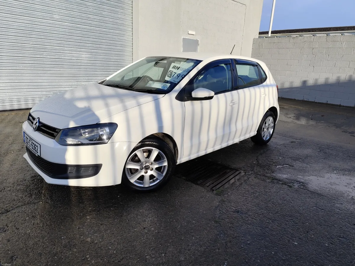 2013 Volkswagen Polo 1.2 tsí dsg automatic - Image 2