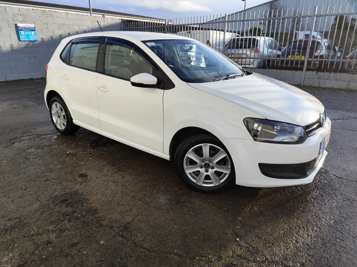2013 Volkswagen Polo 1.2 tsí dsg automatic - Image 1