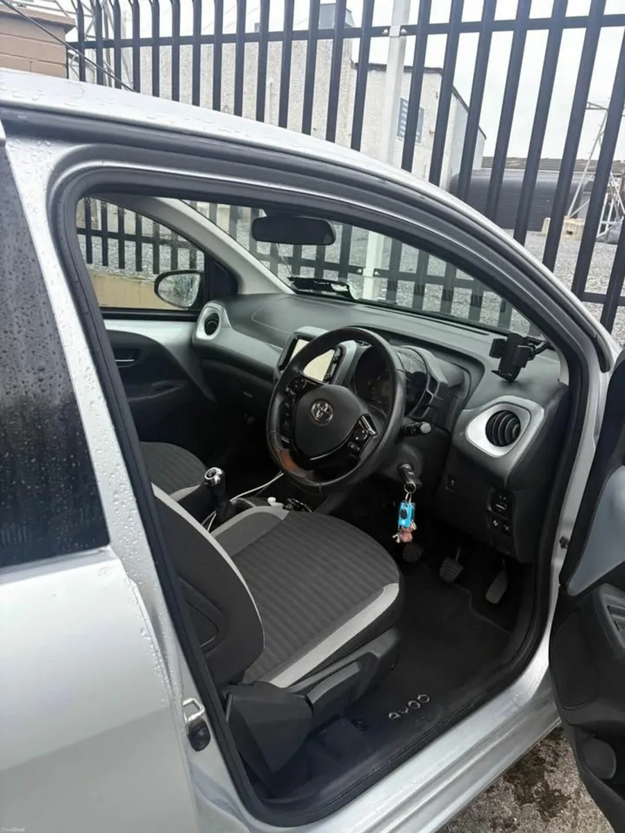 Toyota Aygo 2019 - Image 4