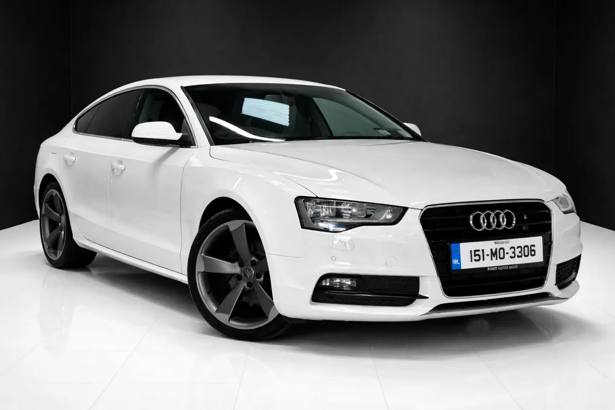 151 AUDI A5 SPORTBACK 2.0TDI SE ULTRA = NEW NCT = - Image 1