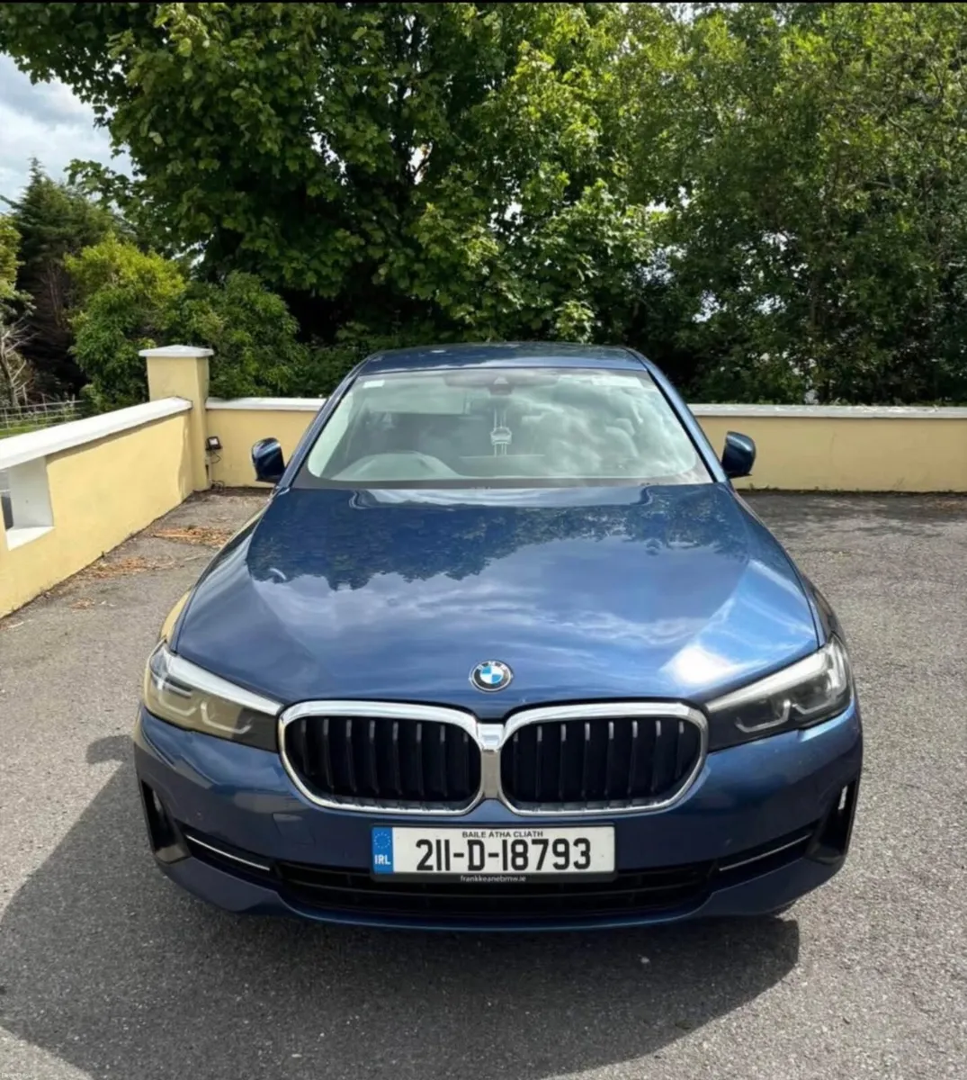 BMW 5-Series 2021 - Image 1