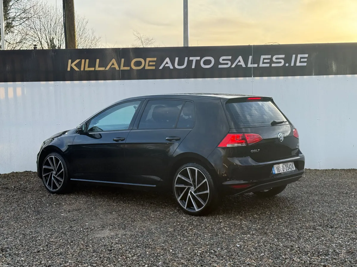 2016 Volkswagen Golf 1.6TDI Trendline Manual - Image 3