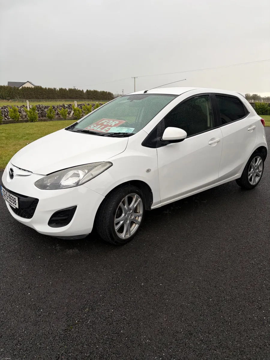 Mazda Demio 2013 - Image 2