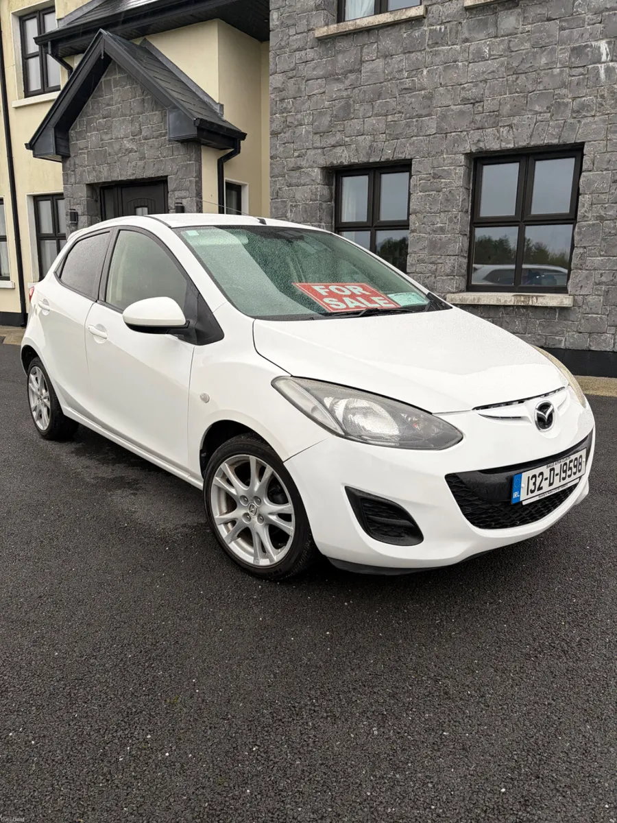 Mazda Demio 2013 - Image 1