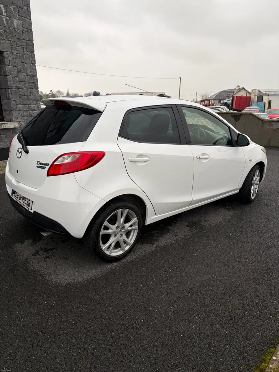Mazda Demio 2013 - Image 4