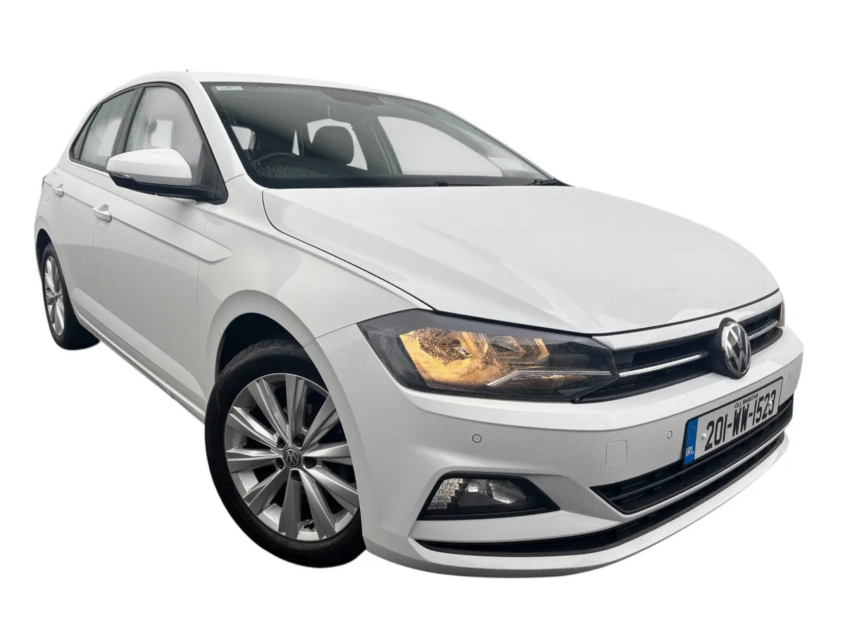 2020 VW POLO COMFORT-LINE 1.0i 5D LOW KMS - Image 1