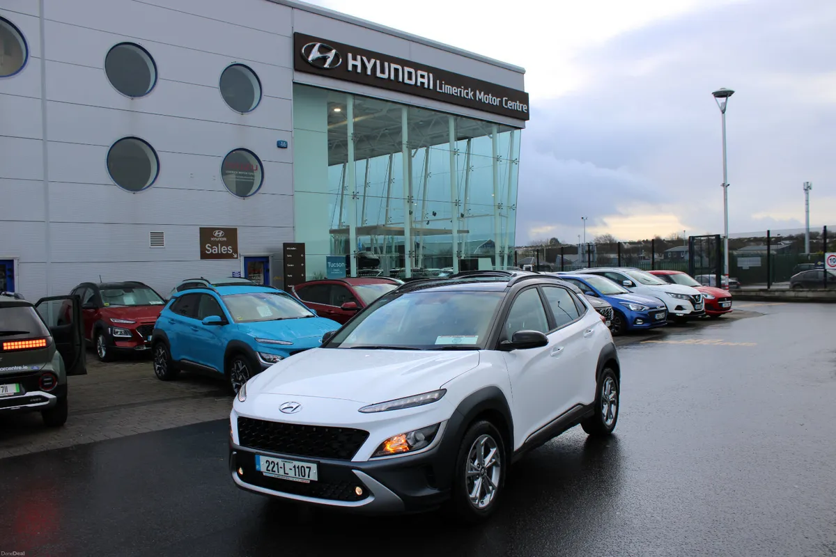 Hyundai KONA 2022 - Image 1