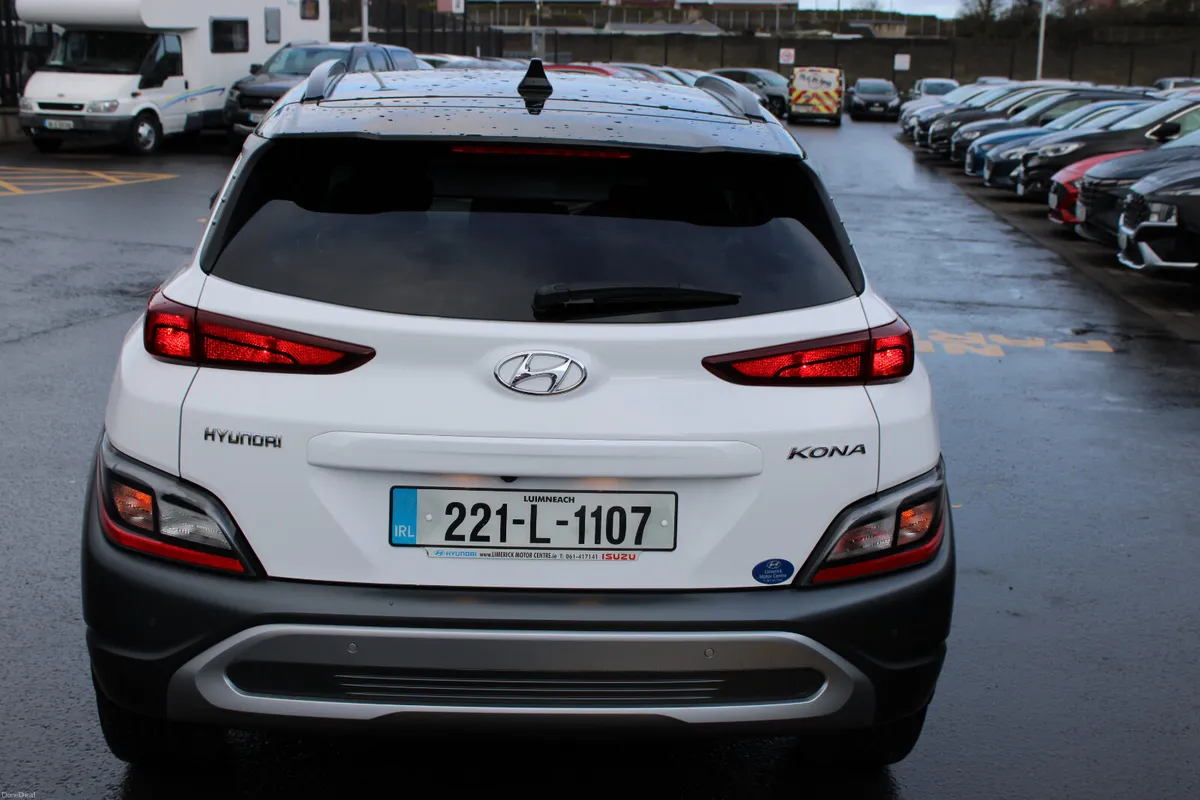 Hyundai KONA 2022 - Image 4