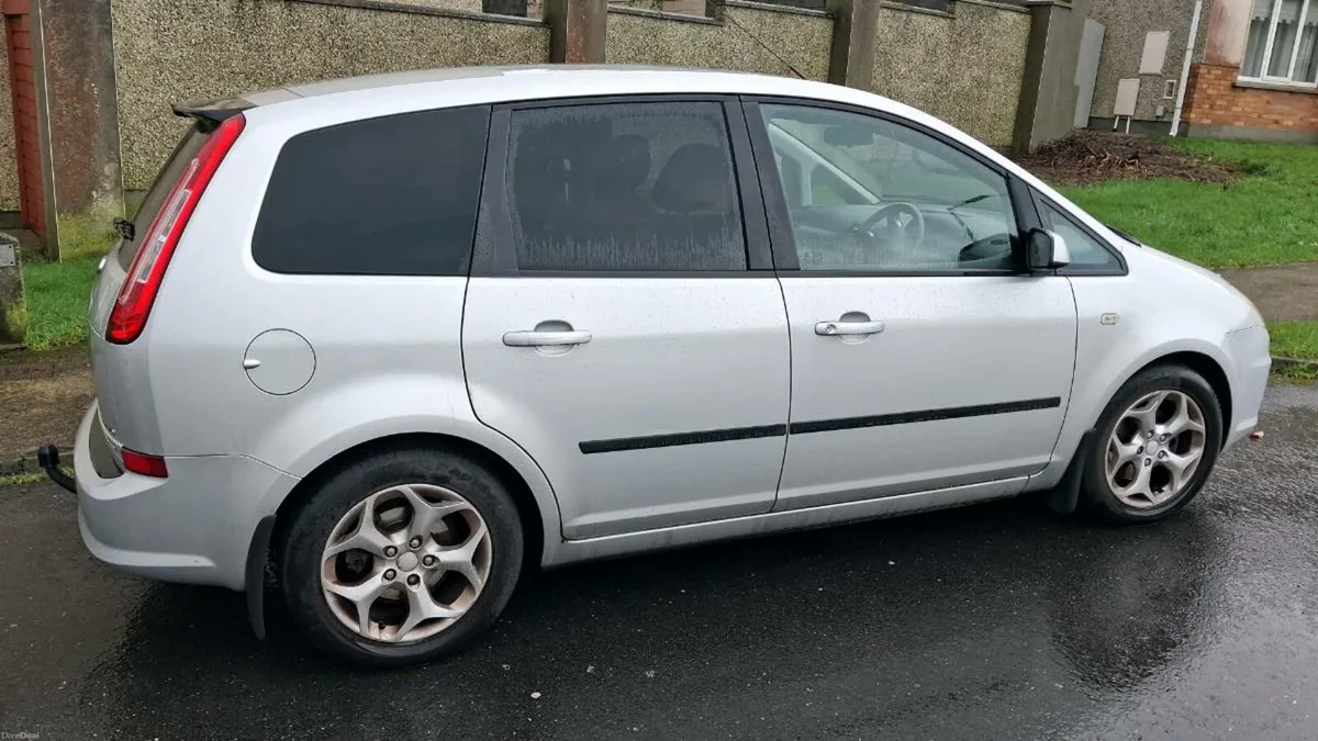 2008 ford cmax 1.6 diesel - Image 1