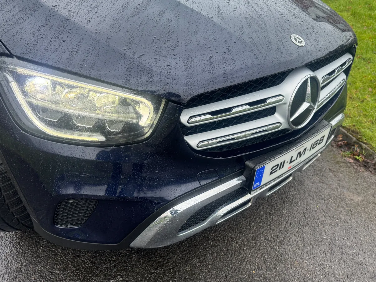 Mercedes-Benz GLC 2021 diesel - Image 4