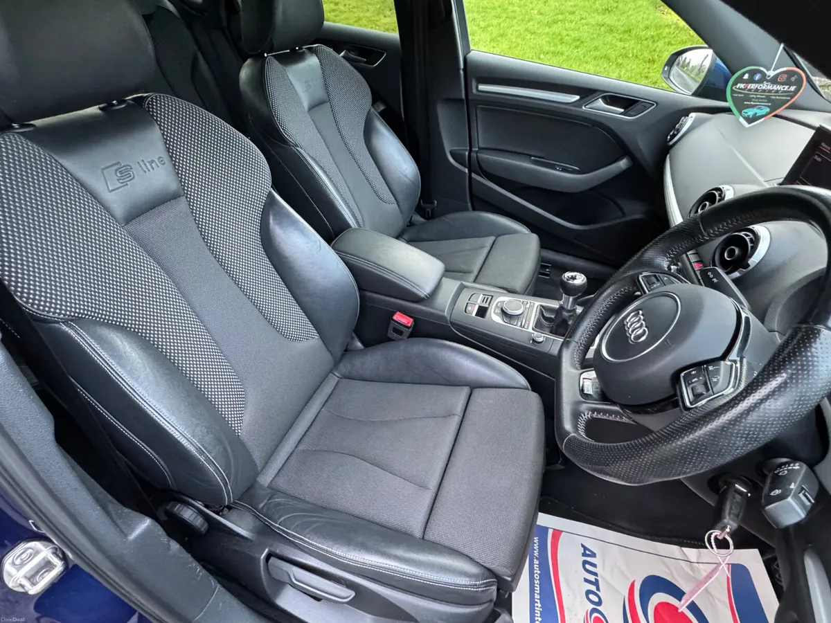 Audi A3 2016 Sline 2.0 manual - Image 4