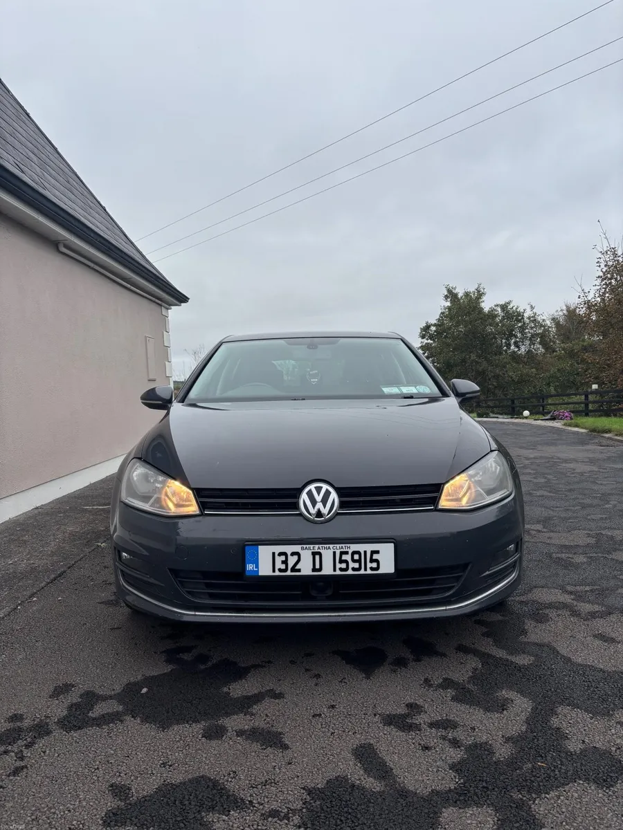 Volkswagen Golf 2013 2.0L - Image 2
