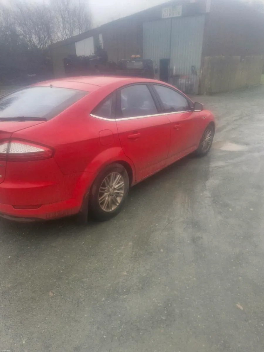 09 Ford mondeo2ltr - Image 2