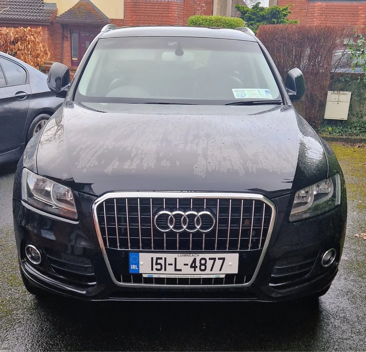 Q4 Audi 2015 Quattro LOW MILES - Image 1