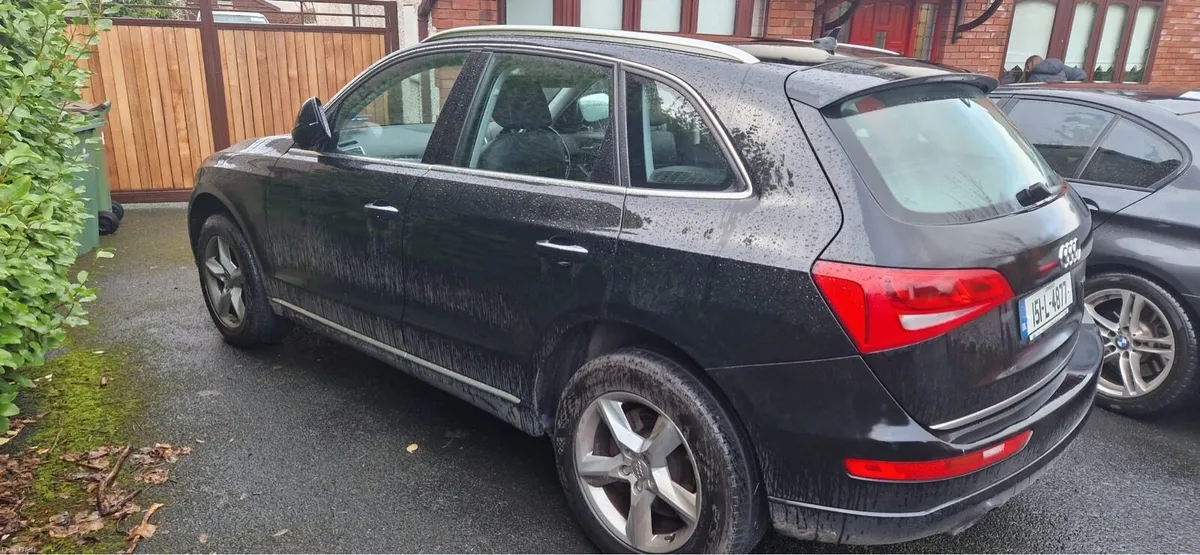 Q4 Audi 2015 Quattro LOW MILES - Image 3