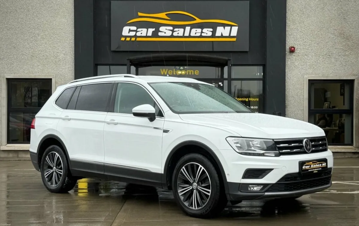 2.0 TDI Match SUV 5dr Diesel Manual Euro 6 (s/s) ( - Image 1