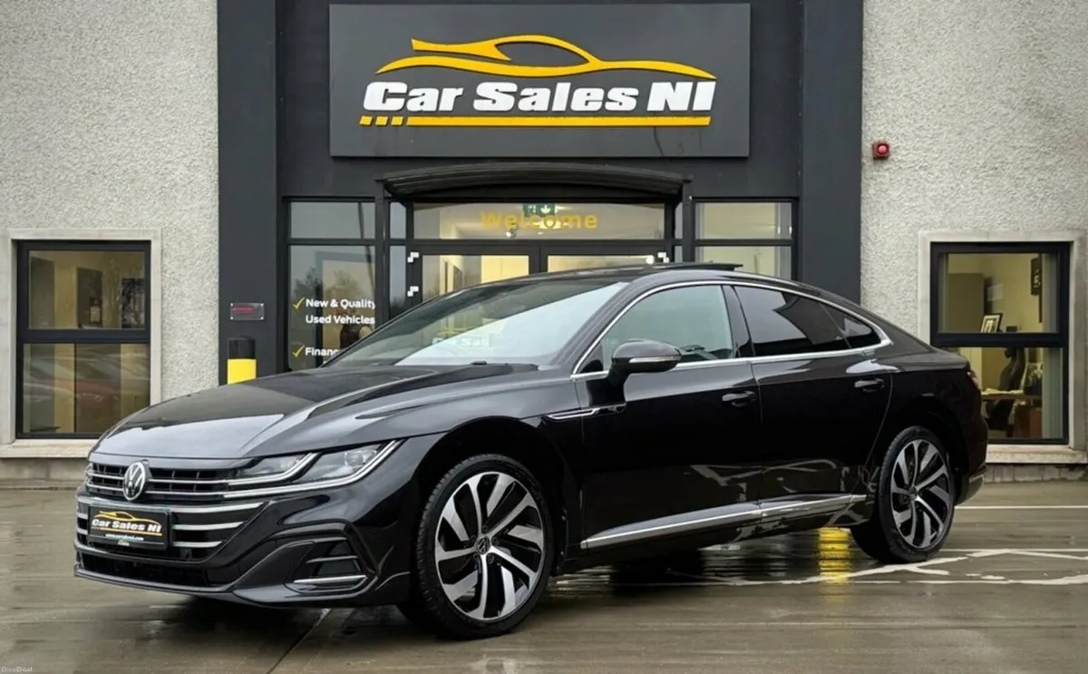 2.0 TSI R-Line Fastback 5dr Petrol DSG Euro 6 (s/s - Image 2