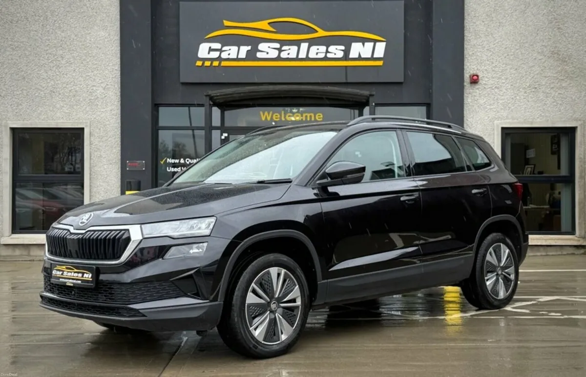 1.5 TSI ACT SE Drive SUV 5dr Petrol Manual Euro 6 - Image 2