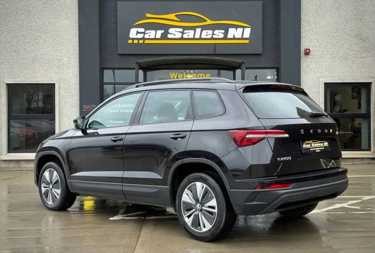 1.5 TSI ACT SE Drive SUV 5dr Petrol Manual Euro 6 - Image 4