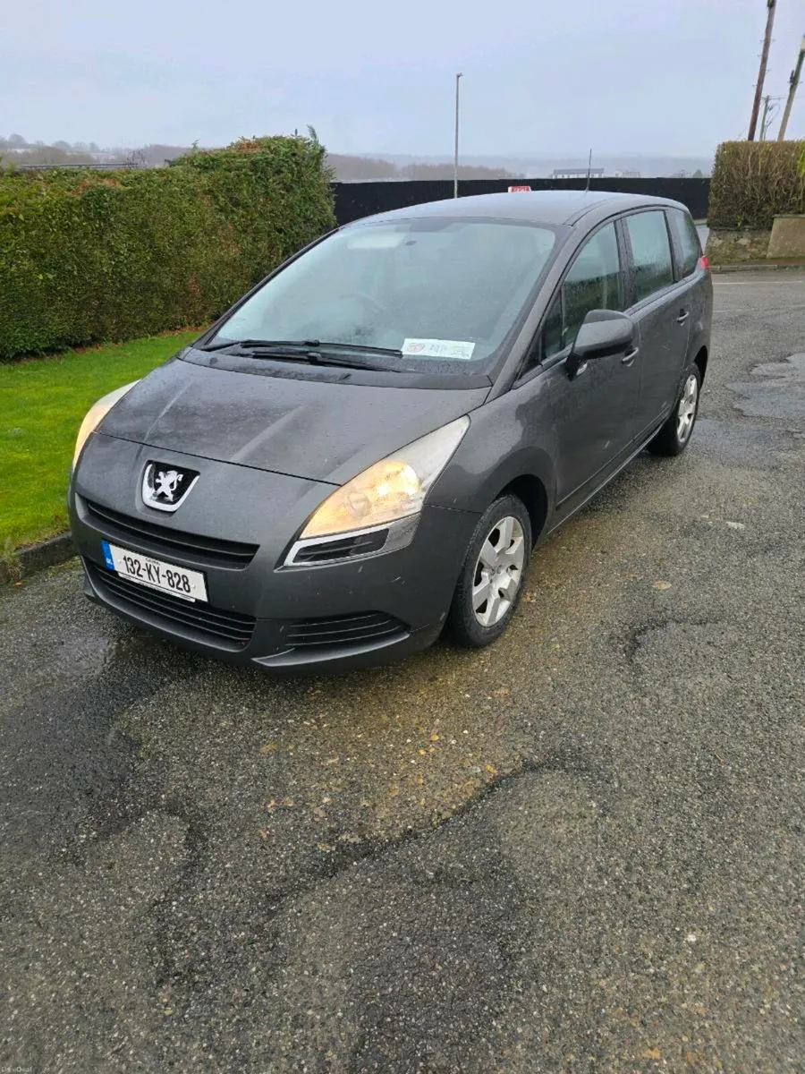 Peugeot 5008 Avtomatic - Image 1