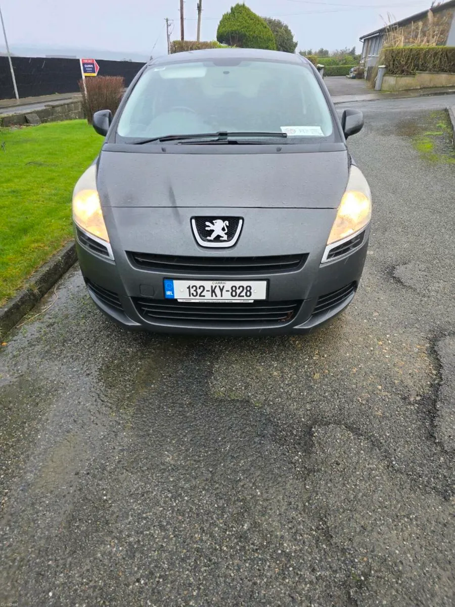 Peugeot 5008 Avtomatic - Image 3