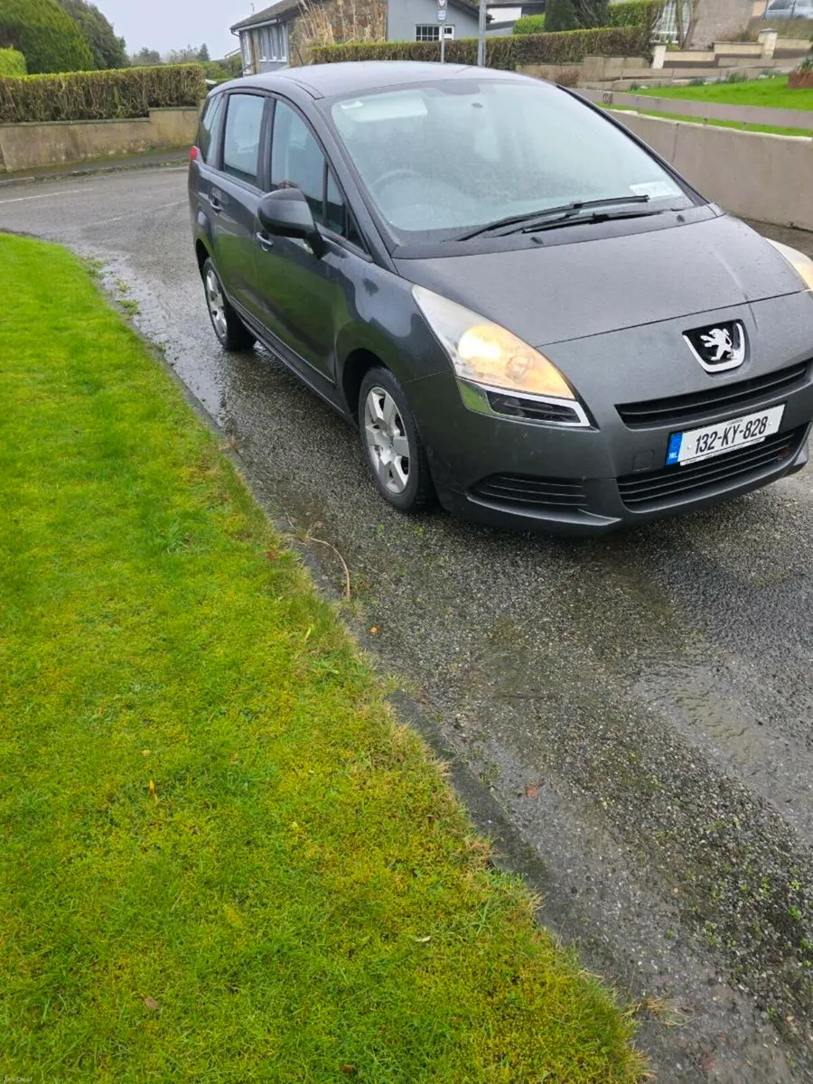 Peugeot 5008 Avtomatic - Image 4