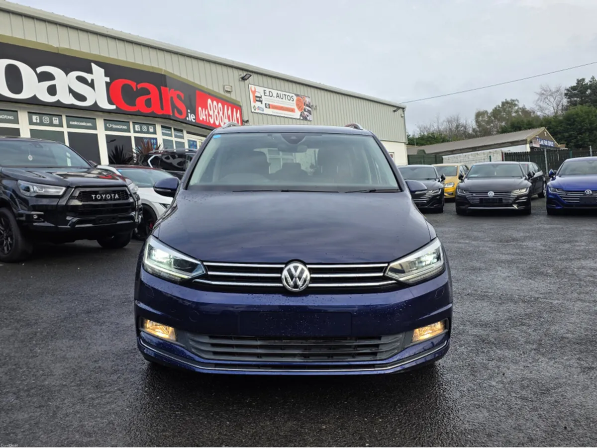 Volkswagen Touran 1.4 TSI 7 SEATER CARPLAY ANDROID - Image 2