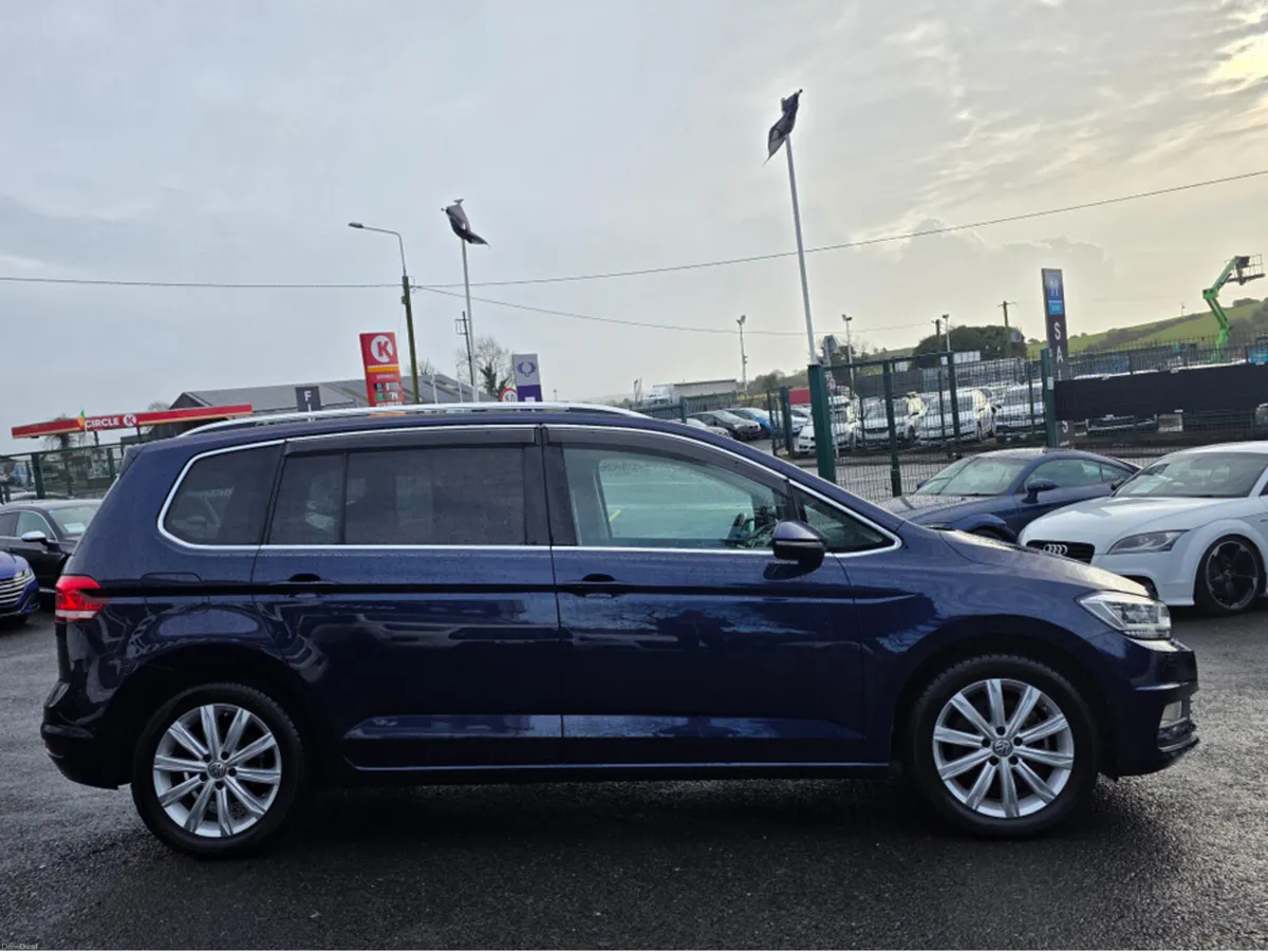 Volkswagen Touran 1.4 TSI 7 SEATER CARPLAY ANDROID - Image 3