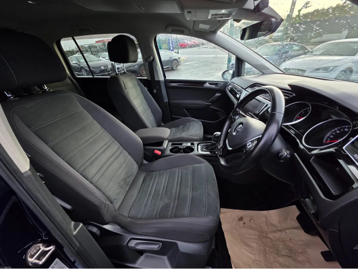 Volkswagen Touran ( 162 REG 1.4 HIGHLINE 7 SEATER - Image 4