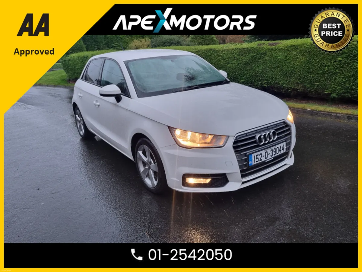 Audi A1 FINANCE ARRANGED * TDI SPORT 116PS 5DR * N - Image 1