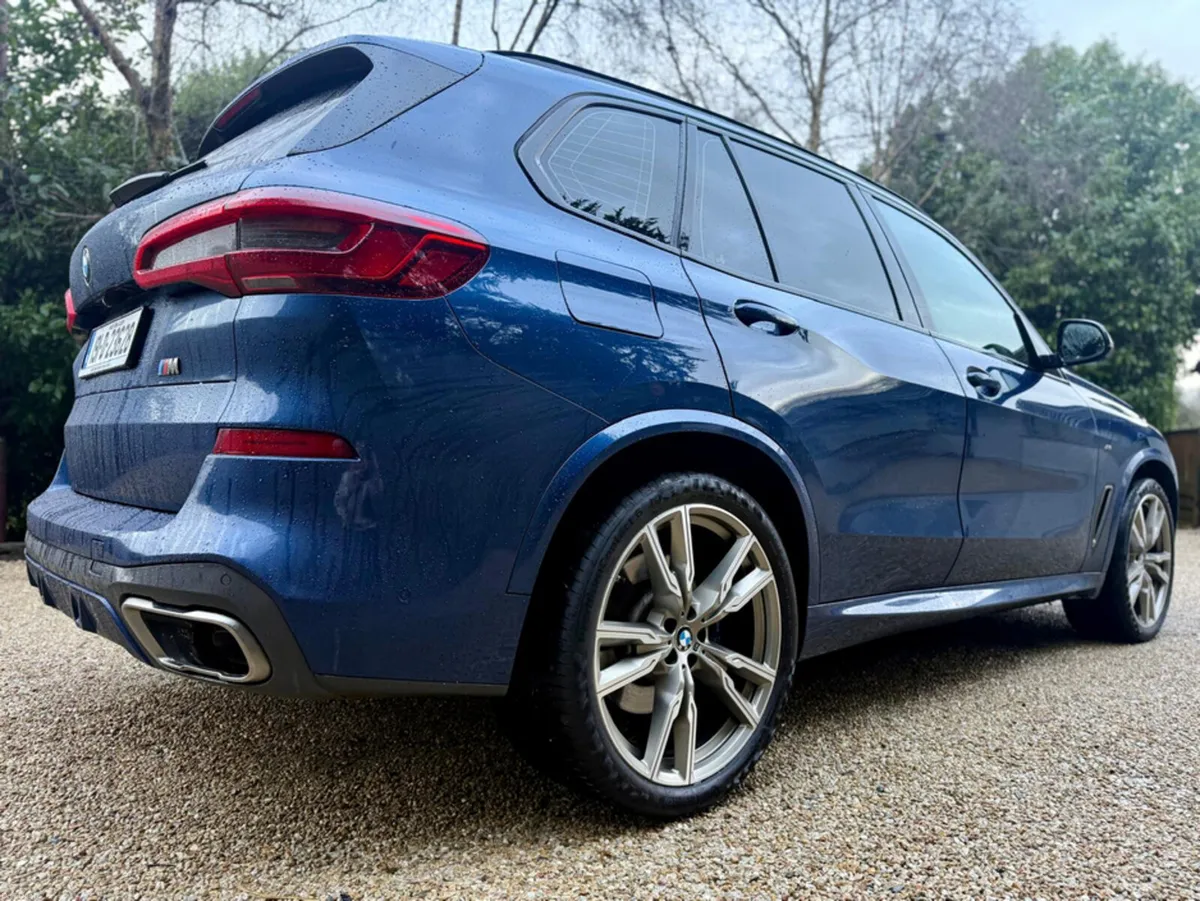 BMW X5 M50D M SPORT *7 Seats…F.BMW.S.H* - Image 4