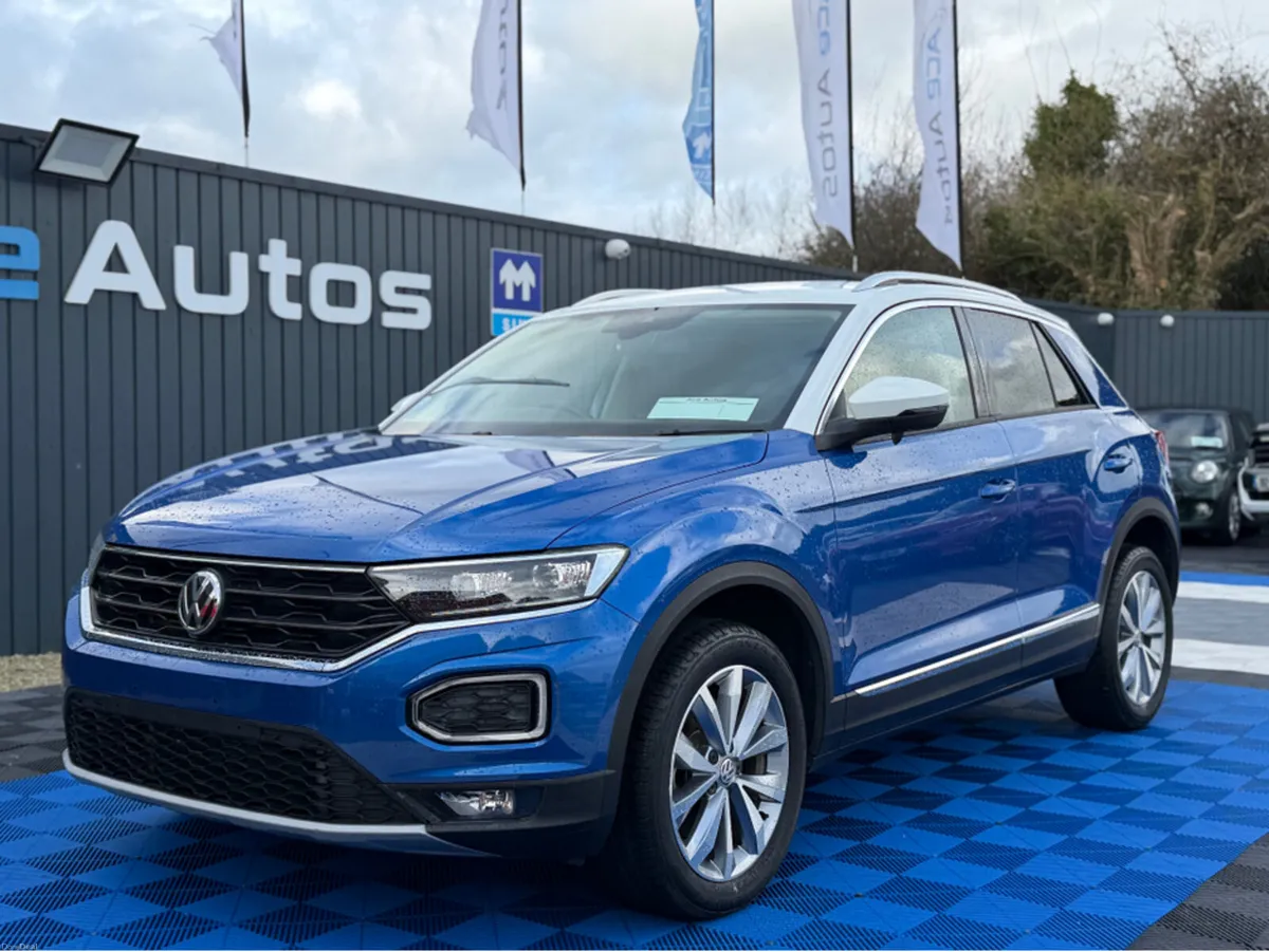 Volkswagen T-Roc HIGHLINE - 2.0L DIESEL - AUTO - 1 - Image 2