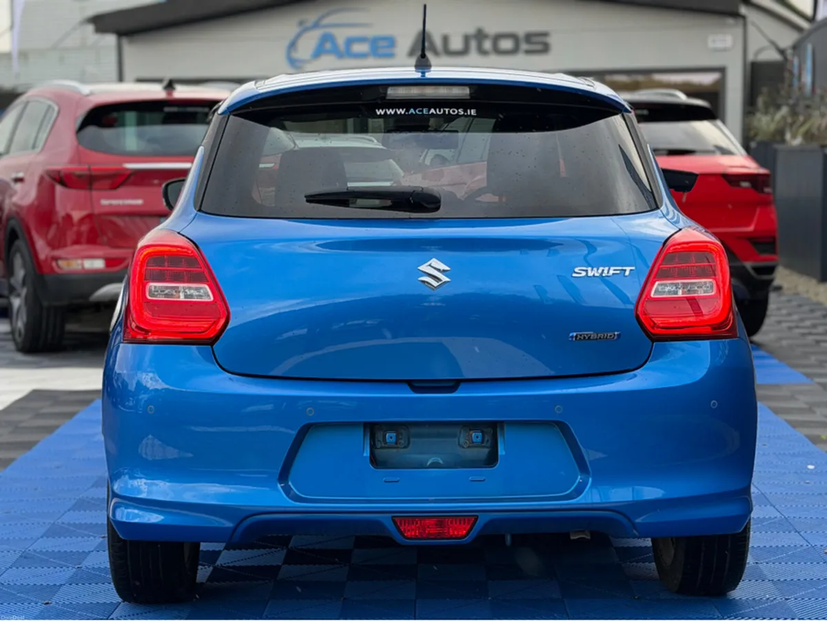 Suzuki Swift RS - 1.2 PETROL HYBRID - AUTO - 12M W - Image 2