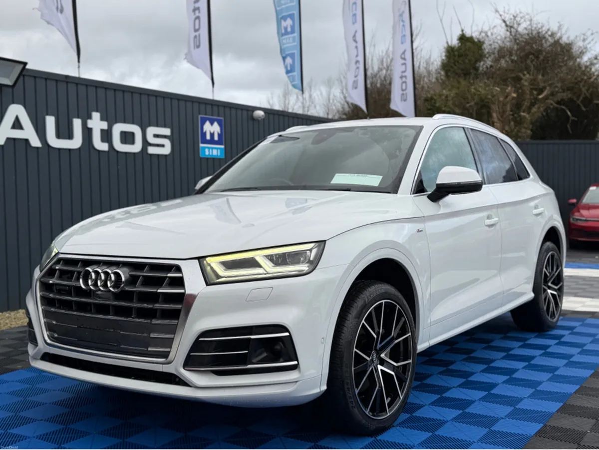 Audi Q5 S-LINE - QUATTRO - 2.0L DIESEL - AUTO - 12 - Image 2