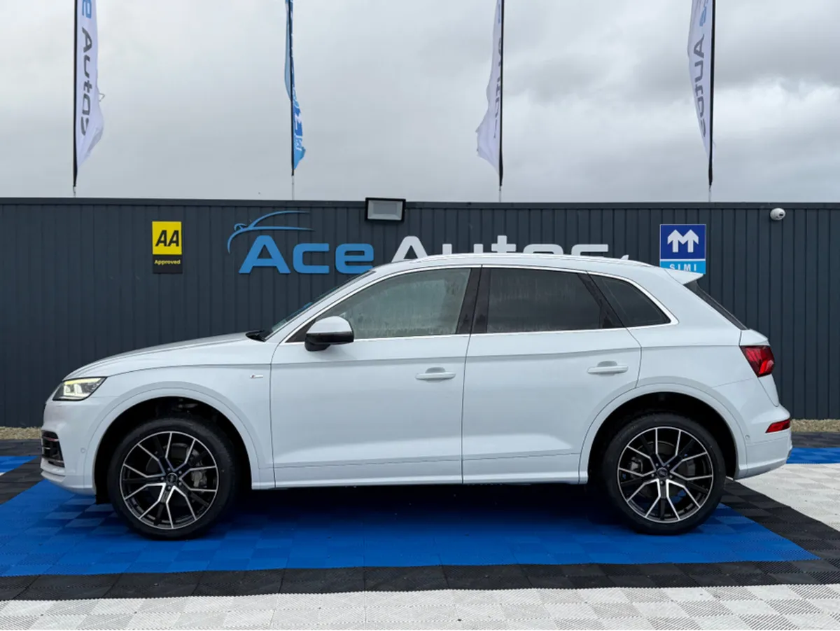 Audi Q5 S-LINE - QUATTRO - 2.0L DIESEL - AUTO - 12 - Image 4