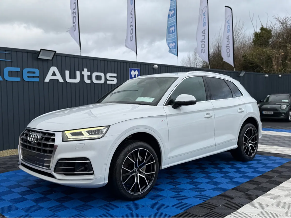 Audi Q5 S-LINE - QUATTRO - 2.0L DIESEL - AUTO - 12 - Image 4