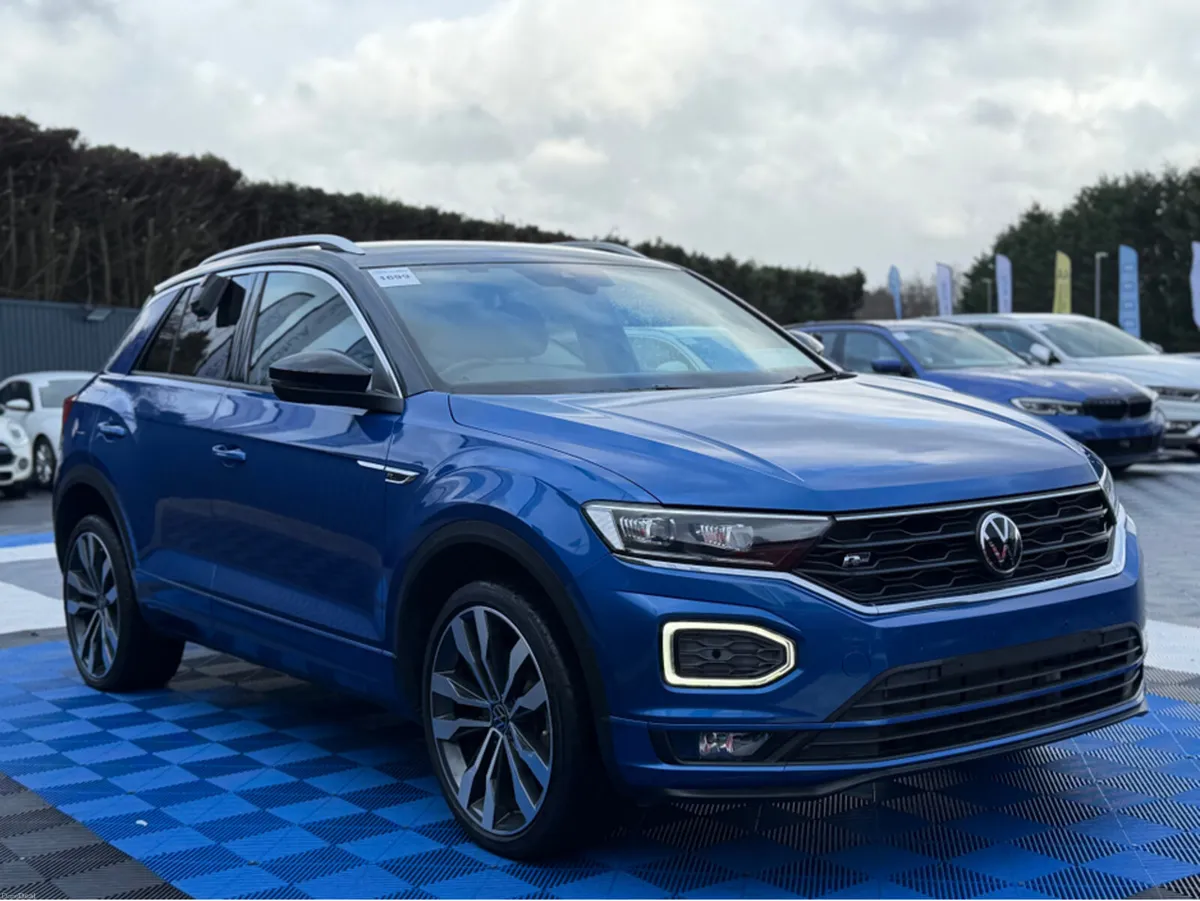 Volkswagen T-Roc R-LINE - 2.0L DIESEL - AUTO - 12M - Image 2