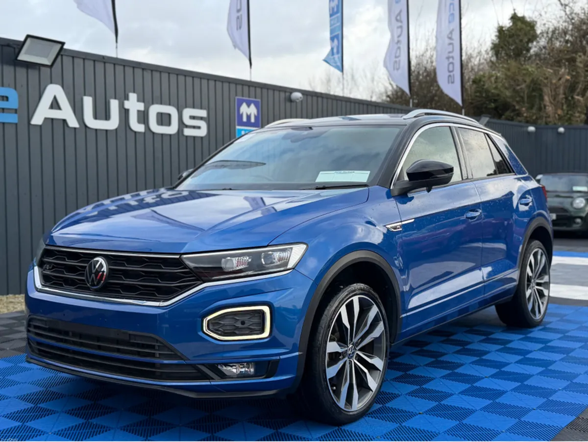 Volkswagen T-Roc R-LINE - 2.0L DIESEL - AUTO - 12M - Image 2