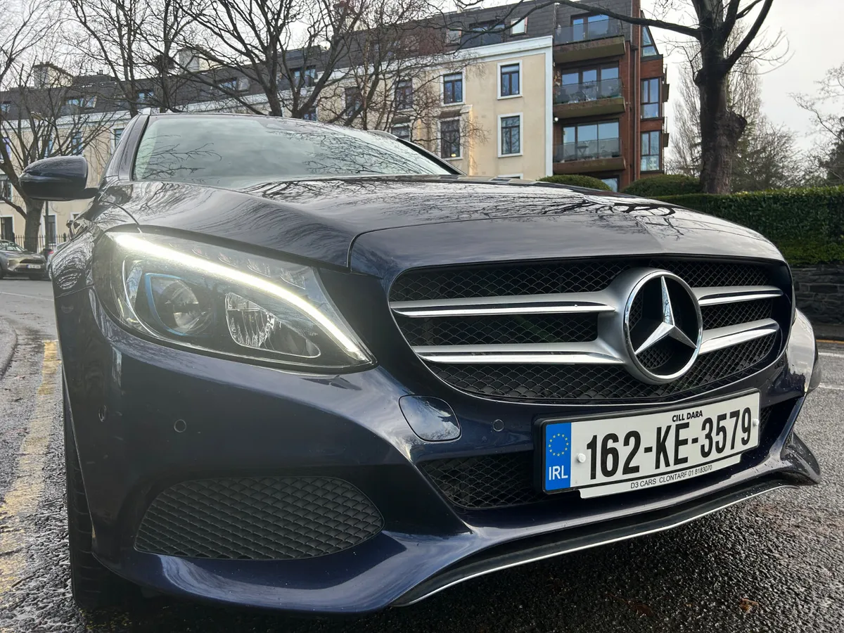 2016 MERCEDES C350 HYBRID ESTATE PARKING CAMERA - Image 3